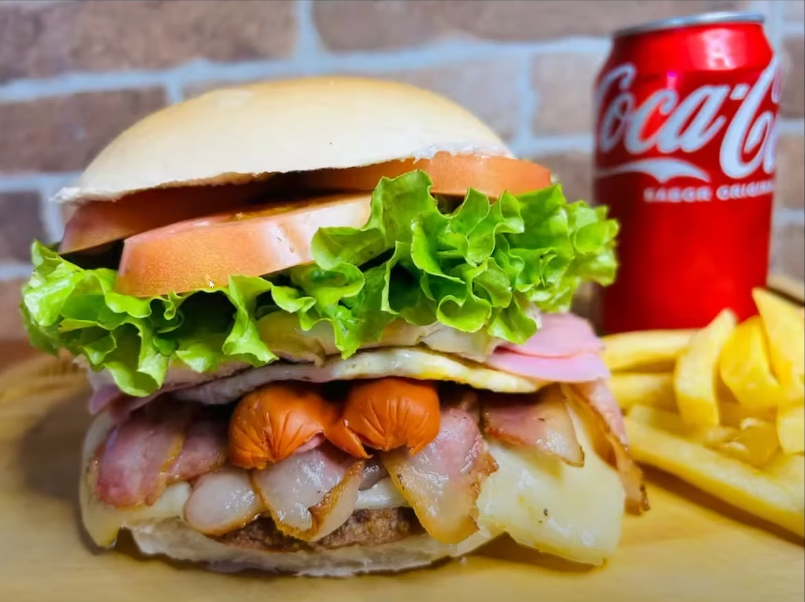 Antes - Imagem original